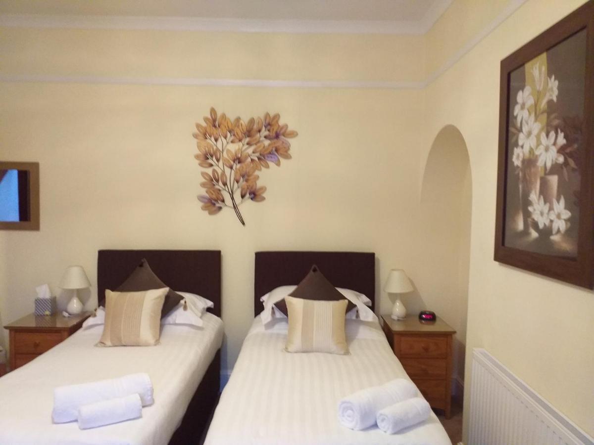 Glencoe Guest House Keswick  Exterior foto