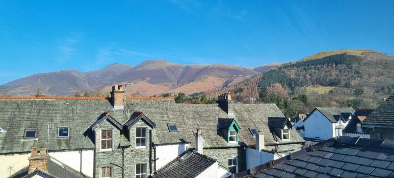 Glencoe Guest House Keswick  Exterior foto