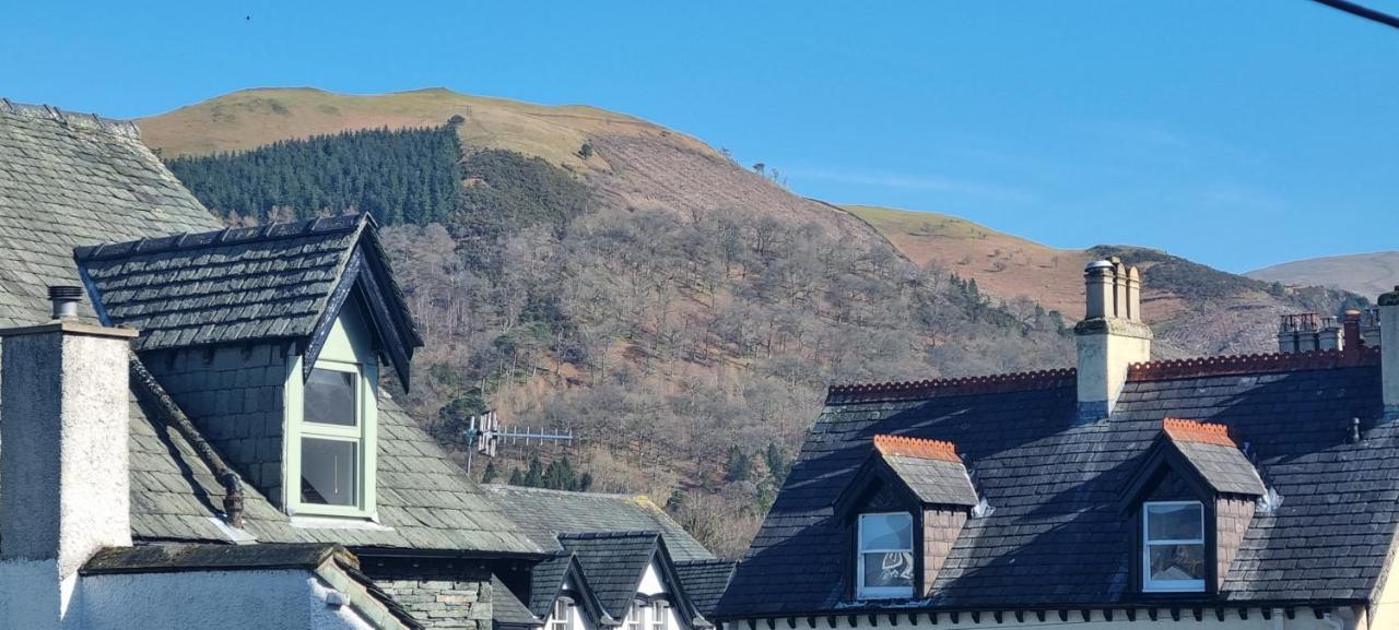 Glencoe Guest House Keswick  Exterior foto