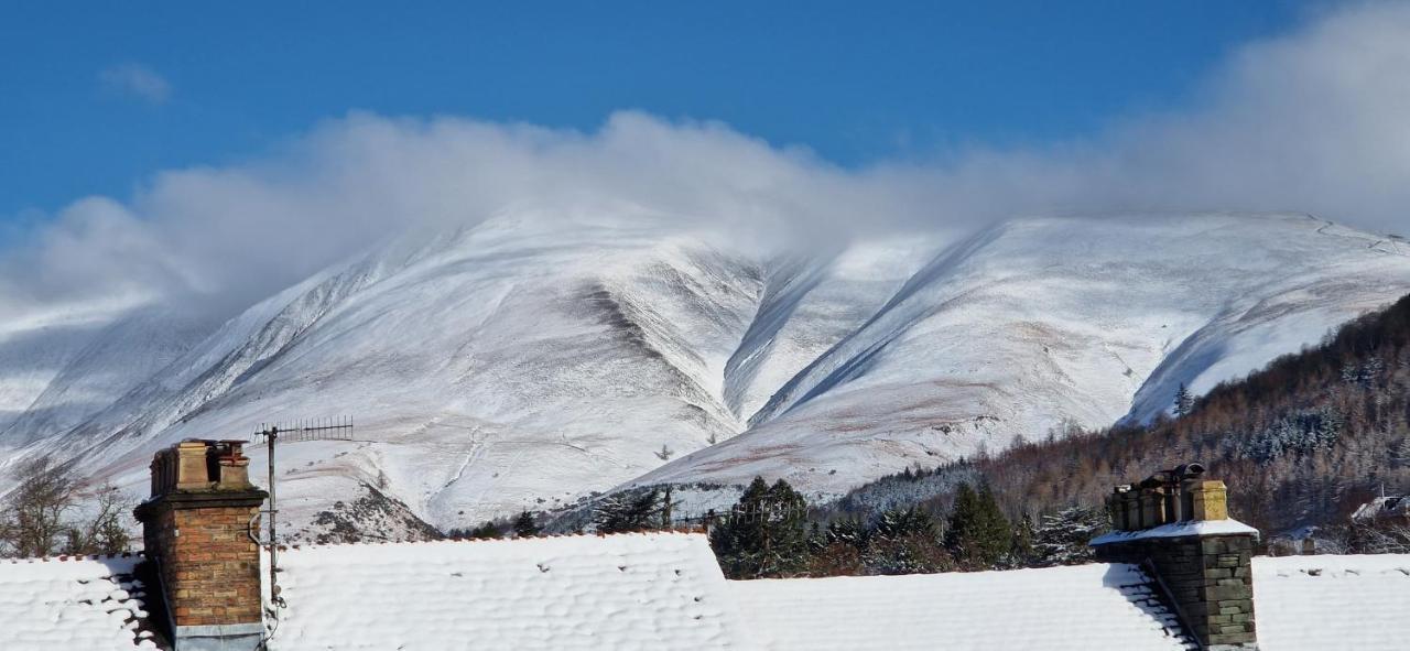 Glencoe Guest House Keswick  Exterior foto