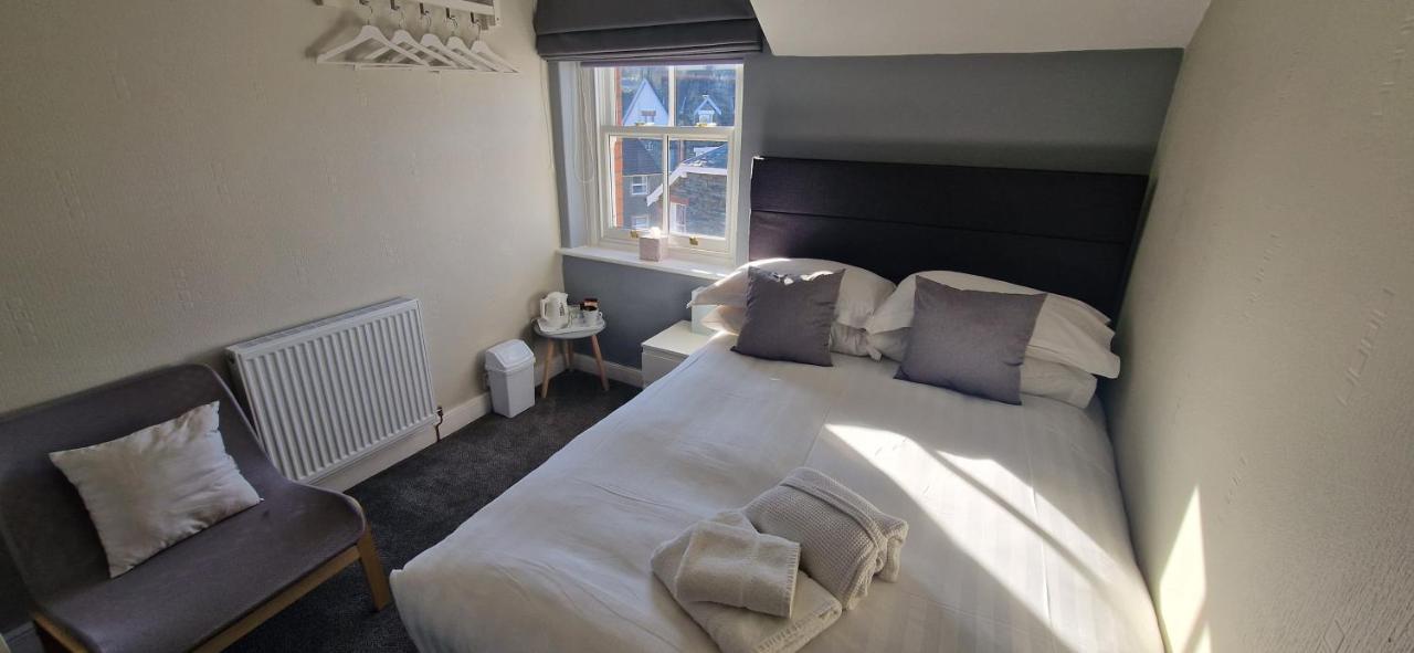 Glencoe Guest House Keswick  Exterior foto