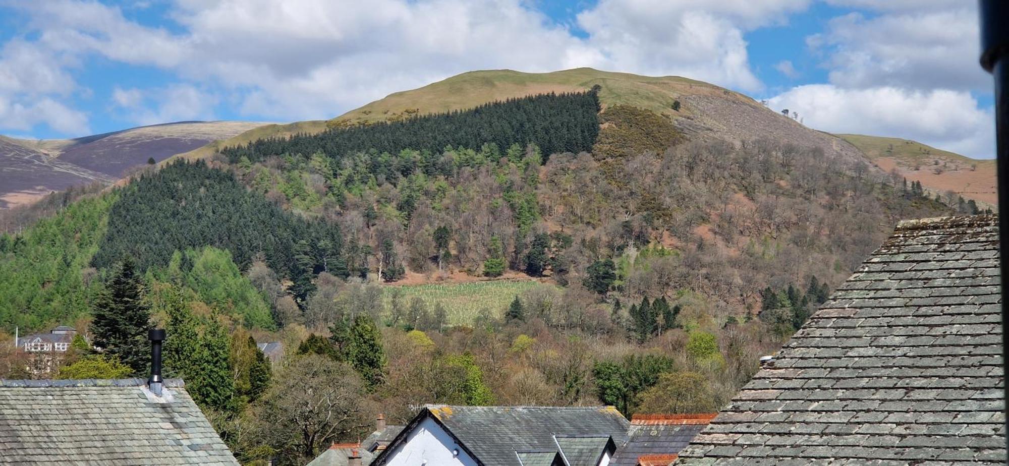 Glencoe Guest House Keswick  Exterior foto
