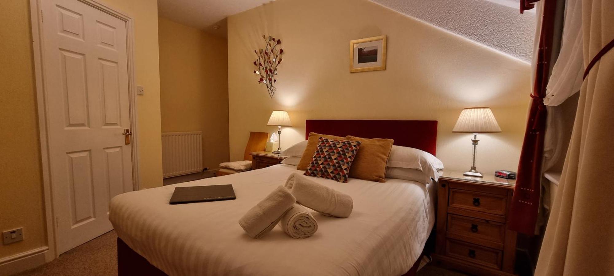 Glencoe Guest House Keswick  Habitación foto