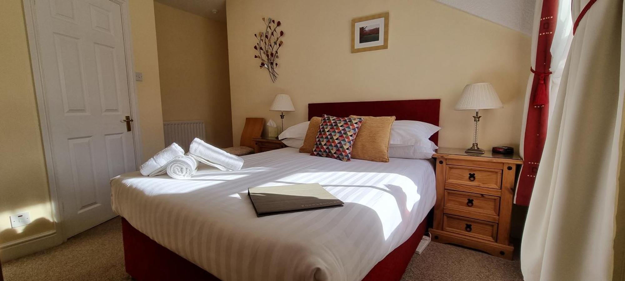 Glencoe Guest House Keswick  Habitación foto